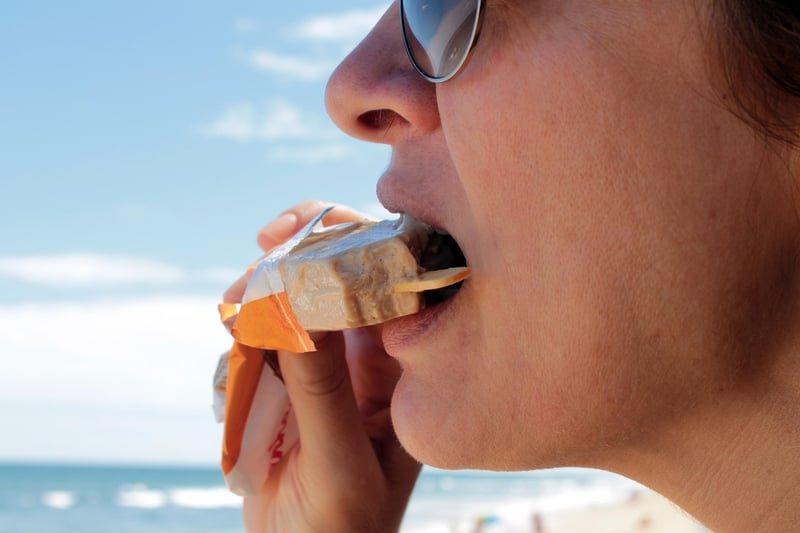 Savoring Each Bite